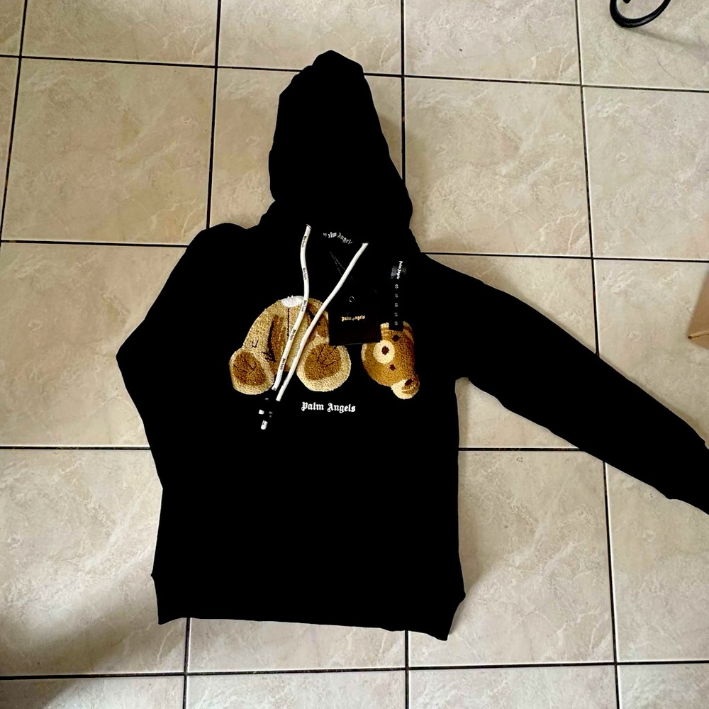 1:1 Rep Palm Angels hoodie